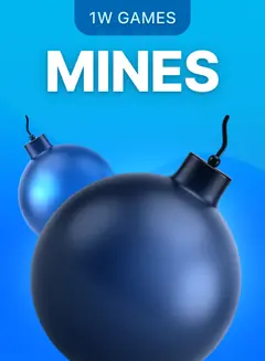 Mines — 1win Brasil
