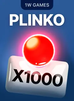Plinko — 1win Brasil